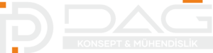 Dağ konsept Mühendislik LOGO