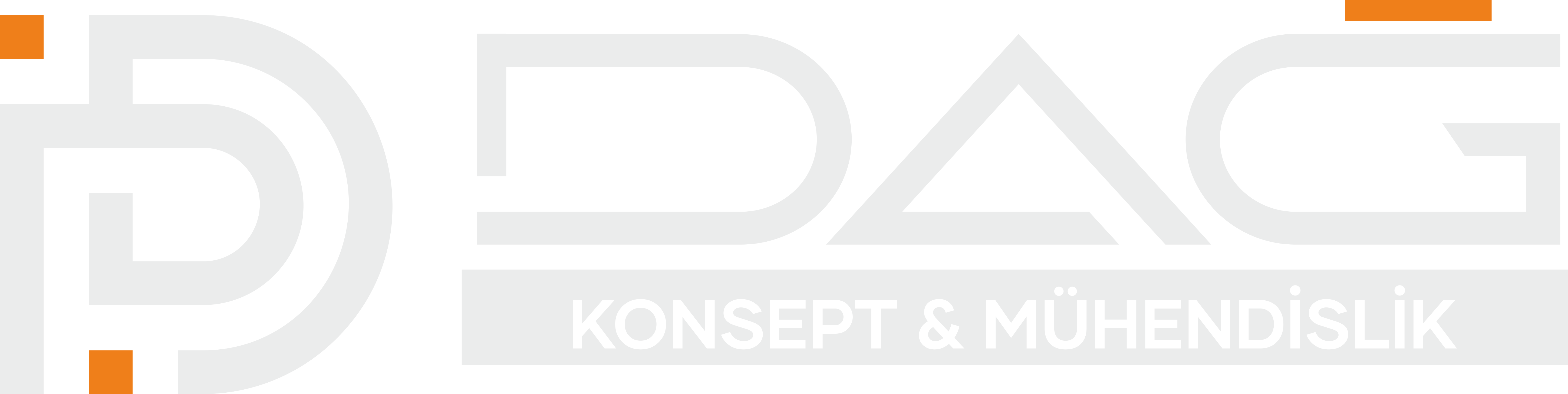 Dağ konsept Mühendislik LOGO
